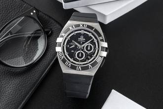 Thumbnail von Omega Constellation Double Eagle Chronograph Automatic Ref. 121.92.41.50.01.001
