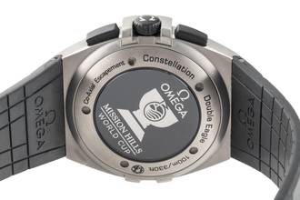 Thumbnail von Omega Constellation Double Eagle Chronograph Automatic Ref. 121.92.41.50.01.001
