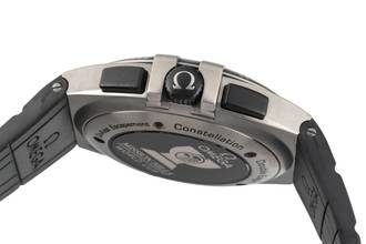 Thumbnail von Omega Constellation Double Eagle Chronograph Automatic Ref. 121.92.41.50.01.001