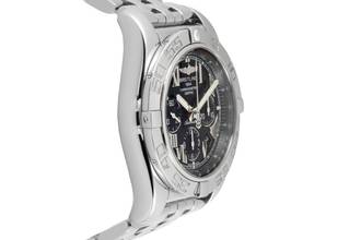 Thumbnail von Breitling Chronomat 44 Chronograph Steel Automatic Ref. AB011010