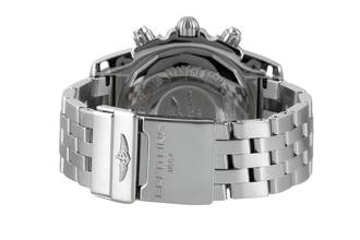 Thumbnail von Breitling Chronomat 44 Chronograph Steel Automatic Ref. AB011010