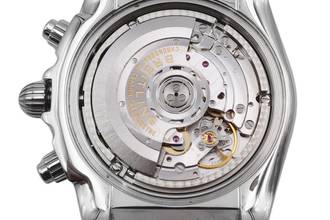 Thumbnail von Breitling Chronomat 44 Chronograph Steel Automatic Ref. AB011010