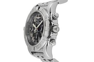 Thumbnail von Breitling Chronomat 44 Chronograph Steel Automatic Ref. AB011010