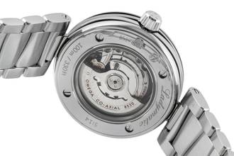 Thumbnail von Omega De Ville Ladymatic Steel Automatic Ladies' Watch Ref. 425.30.34.20.01.001 768.1715