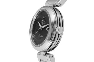 Thumbnail von Omega De Ville Ladymatic Steel Automatic Ladies' Watch Ref. 425.30.34.20.01.001 768.1715