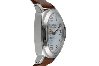 Thumbnail von Panerai Luminor Marina Automatic Logo 3 Days Hand-wound Ref. PAM00778 B&P 2018