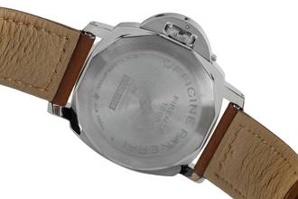 Thumbnail von Panerai Luminor Marina Automatic Logo 3 Days Hand-wound Ref. PAM00778 B&P 2018