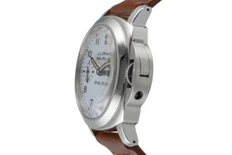 Thumbnail von Panerai Luminor Marina Automatic Logo 3 Days Hand-wound Ref. PAM00778 B&P 2018