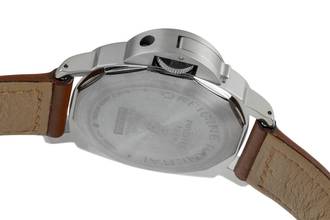 Thumbnail von Panerai Luminor Marina Automatic Logo 3 Days Hand-wound Ref. PAM00778 B&P 2018