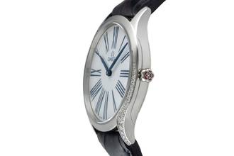 Thumbnail von Omega De Ville Trésor Ladies' Watch Diamonds Ref. 428.17.36.60.04.001 Papers