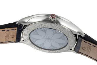 Thumbnail von Omega De Ville Trésor Ladies' Watch Diamonds Ref. 428.17.36.60.04.001 Papers