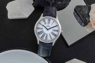 Thumbnail von Omega De Ville Trésor Ladies' Watch Diamonds Ref. 428.17.36.60.04.001 Papers