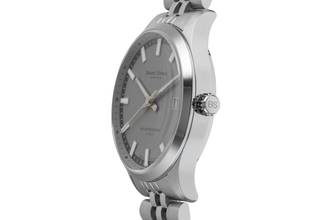 Thumbnail von Bruno Söhnle Glashütte Turin Steel Automatic Men's Watch Ref 17-12230-840 B&P New
