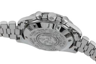 Thumbnail von Omega Speedmaster Professional Moonwatch Chronograph Steel Hand-Wound Ref. ST145022 B&P