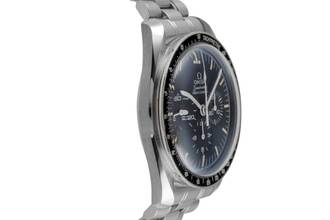 Thumbnail von Omega Speedmaster Professional Moonwatch Chronograph Steel Hand-Wound Ref. ST145022 B&P