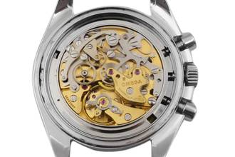 Thumbnail von Omega Speedmaster Professional Moonwatch Chronograph Steel Hand-Wound Ref. ST145022 B&P