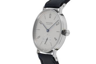 Thumbnail von NOMOS Tangente 33 Steel Hand-Wound Men's Watch Tangente 33 BSH Box & Papers 2013