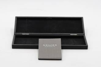 Thumbnail von NOMOS Tangente 33 Steel Hand-Wound Men's Watch Tangente 33 BSH Box & Papers 2013