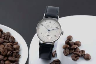 Thumbnail von NOMOS Tangente 33 Steel Hand-Wound Men's Watch Tangente 33 BSH Box & Papers 2013