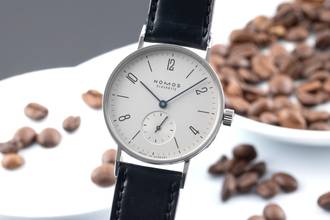 Thumbnail von NOMOS Tangente 33 Steel Hand-Wound Men's Watch Tangente 33 BSH Box & Papers 2013