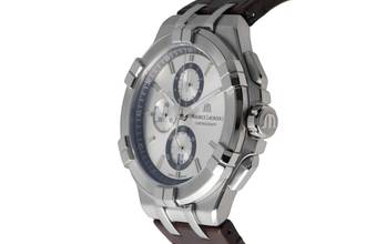 Thumbnail von Maurice Lacroix AIKON Chronograph Steel Quartz Ref. AI1018-SS001-1301 B&P 2018