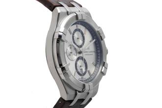 Thumbnail von Maurice Lacroix AIKON Chronograph Steel Quartz Ref. AI1018-SS001-1301 B&P 2018