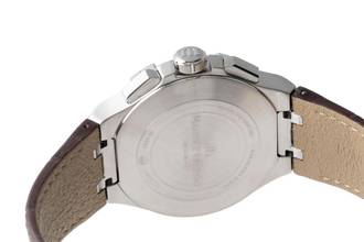 Thumbnail von Maurice Lacroix AIKON Chronograph Steel Quartz Ref. AI1018-SS001-1301 B&P 2018