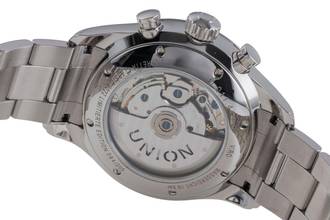 Thumbnail von Union Glashütte Viro Chronograph Steel Automatic Ref D011.414.16.010.09 Limited