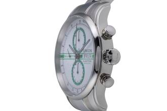 Thumbnail von Union Glashütte Viro Chronograph Steel Automatic Ref D011.414.16.010.09 Limited