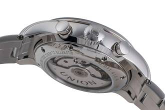 Thumbnail von Union Glashütte Viro Chronograph Steel Automatic Ref D011.414.16.010.09 Limited