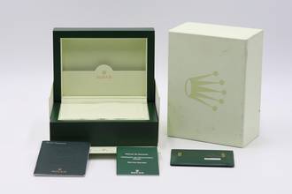 Thumbnail von Rolex Sea-Dweller Deepsea Black Dial Oyster Stahl Automatik Ref. 116660 B&P 2013