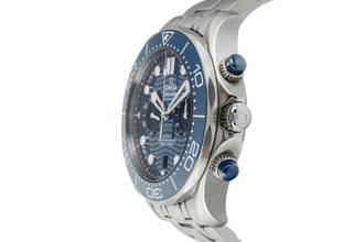 Thumbnail von Omega Seamaster Diver 300 M Chronograph Automatic 210.30.44.51.03.001 B&P