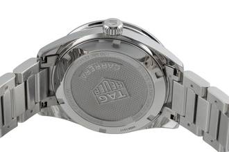 Thumbnail von TAG Heuer Carrera Lady Steel Quartz Diamonds Ref. WBK1317.BA0652 B&P 2021