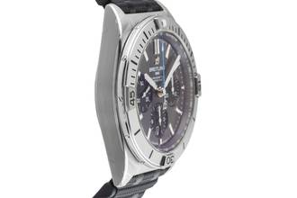 Thumbnail von Breitling Chronomat 42 B01 42 Titanium Automatic Men's Watch Ref. EB0134101M1S1 B&P New