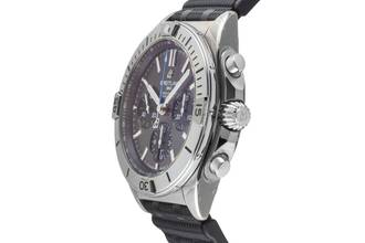 Thumbnail von Breitling Chronomat 42 B01 42 Titanium Automatic Men's Watch Ref. EB0134101M1S1 B&P New