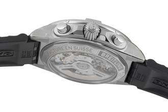 Thumbnail von Breitling Chronomat 42 B01 42 Titanium Automatic Men's Watch Ref. EB0134101M1S1 B&P New