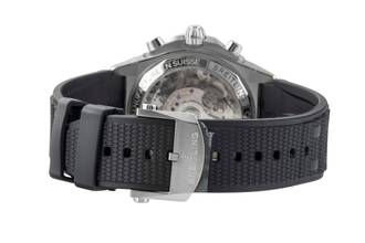 Thumbnail von Breitling Chronomat 42 B01 42 Titanium Automatic Men's Watch Ref. EB0134101M1S1 B&P New