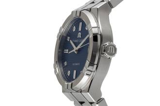 Thumbnail von Maurice Lacroix AIKON Steel Automatic Ladies' Watch Ref. AI6006-SS002-450-1 B&P 2023