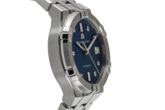 Thumbnail von Maurice Lacroix AIKON Steel Automatic Ladies' Watch Ref. AI6006-SS002-450-1 B&P 2023