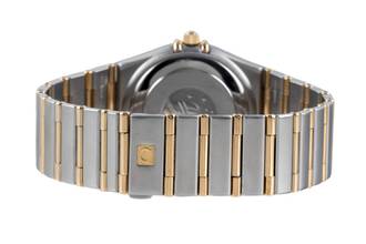 Thumbnail von Omega Constellation Steel / Gold Automatic Men's Watch Ref. 1302.10.00 368.1201