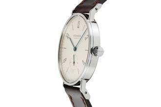 Thumbnail von NOMOS Tangente Einheitspreis 2003 Handaufzug Stahl Box und Papiere 2003