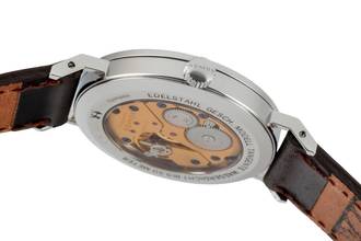 Thumbnail von NOMOS Tangente Einheitspreis 2003 Handaufzug Stahl Box und Papiere 2003