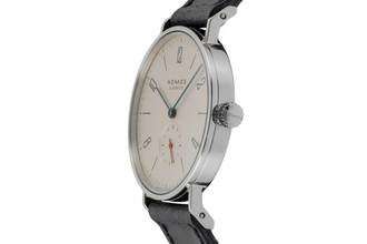 Thumbnail von NOMOS Tangente Steel Manual Wind Men's Watch Tangente Bauhaus Limited
