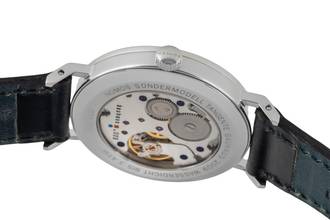 Thumbnail von NOMOS Tangente Steel Manual Wind Men's Watch Tangente Bauhaus Limited