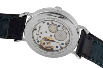Thumbnail von NOMOS Tangente Steel Manual Wind Men's Watch Tangente Bauhaus Limited