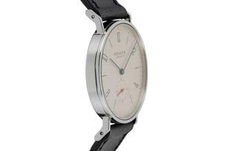 Thumbnail von NOMOS Tangente Steel Manual Wind Men's Watch Tangente Bauhaus Limited