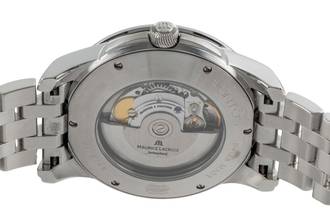 Thumbnail von Maurice Lacroix Pontos Date Steel Automatic Men's Watch Ref. PT6148