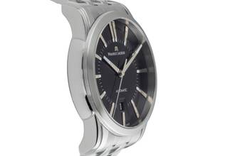 Thumbnail von Maurice Lacroix Pontos Date Steel Automatic Men's Watch Ref. PT6148