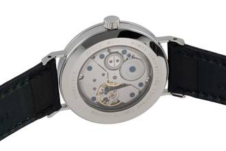 Thumbnail von NOMOS Tangente EXPO 2000 Steel Manual Wind Limited Box and Papers 1998