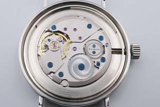 Thumbnail von NOMOS Tangente EXPO 2000 Steel Manual Wind Limited Box and Papers 1998
